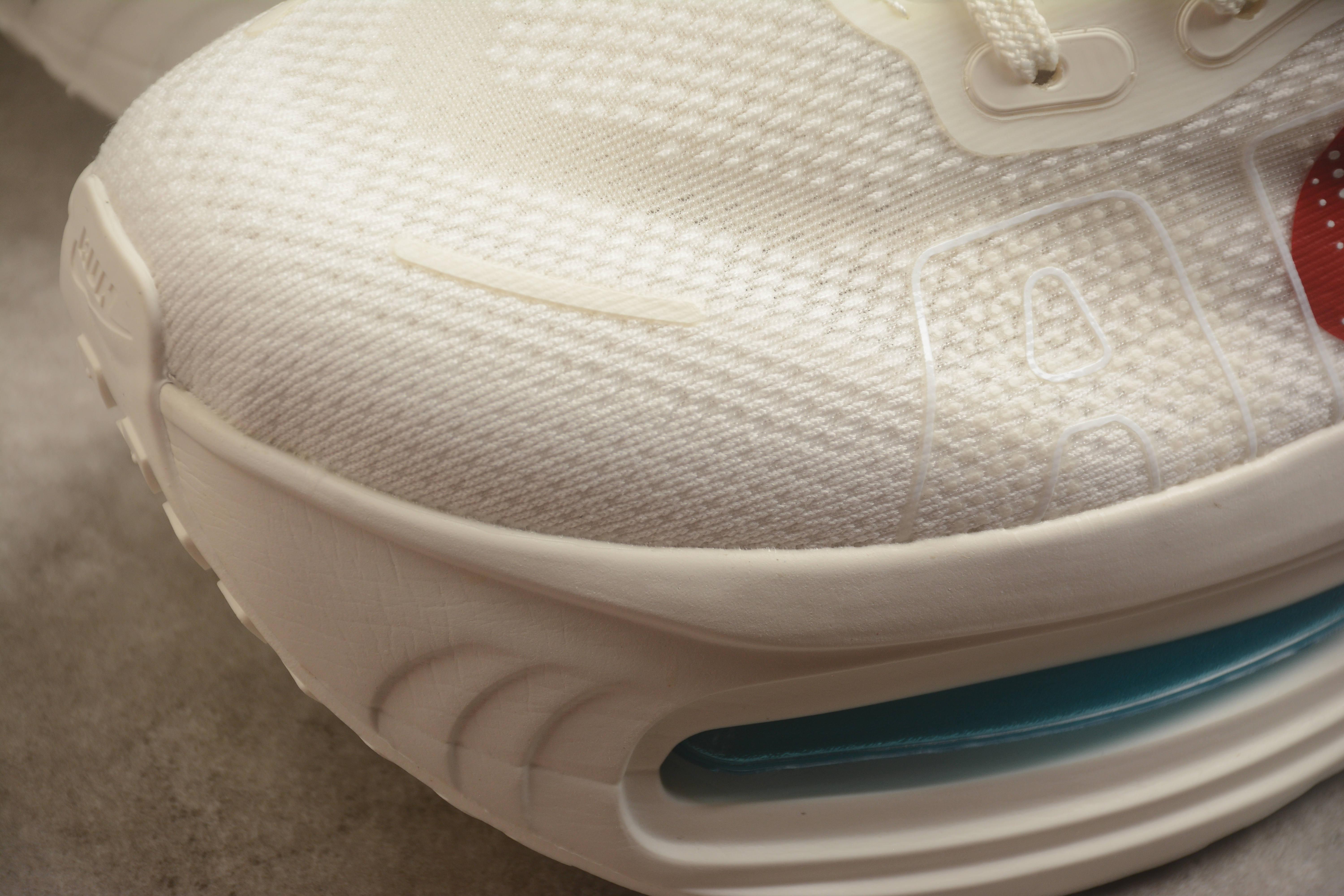 Nike Vomero Premium "Cream/Light Aqua" фото № 4