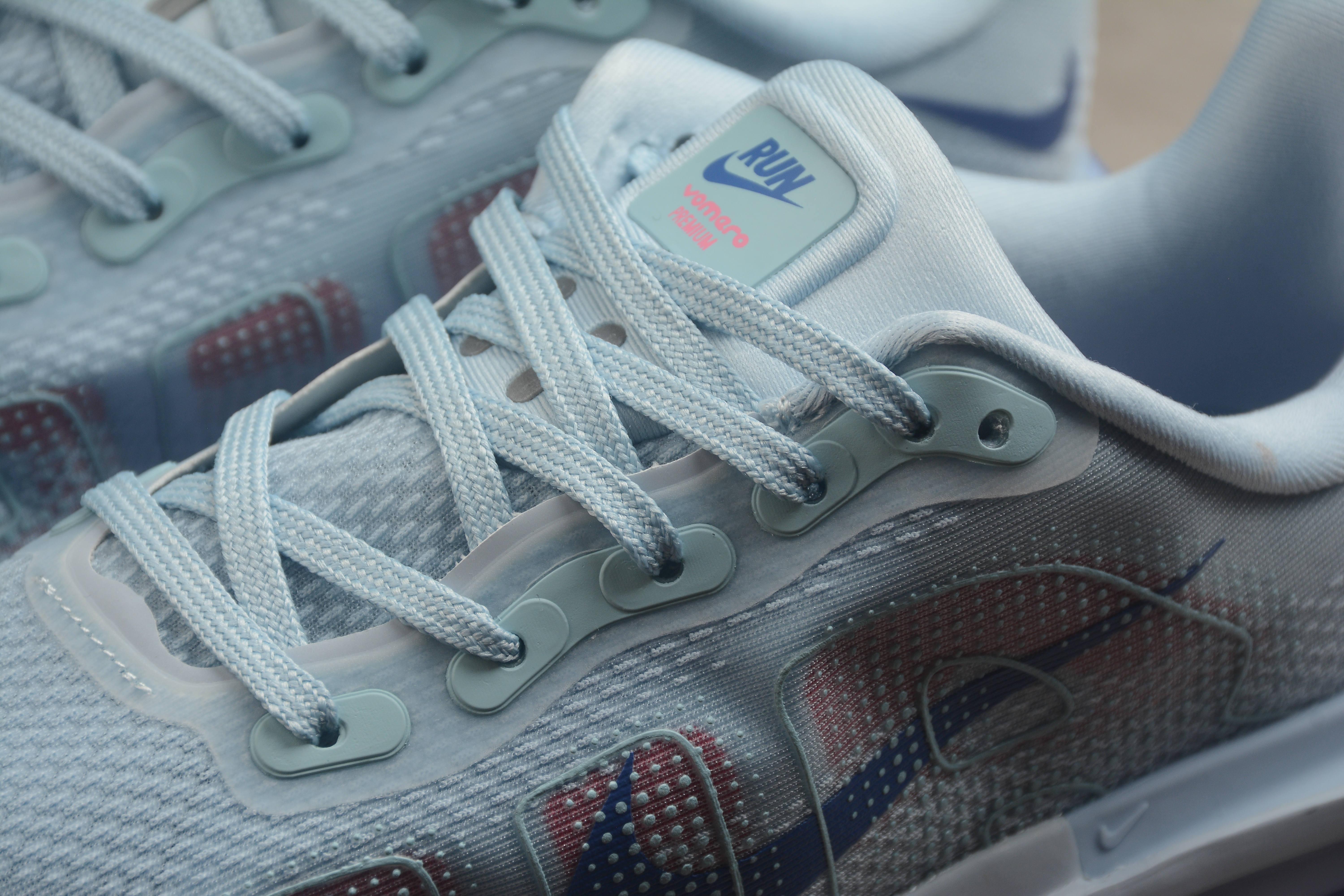 Nike Vomero Premium "Ice Blue/Indigo Force" фото № 5