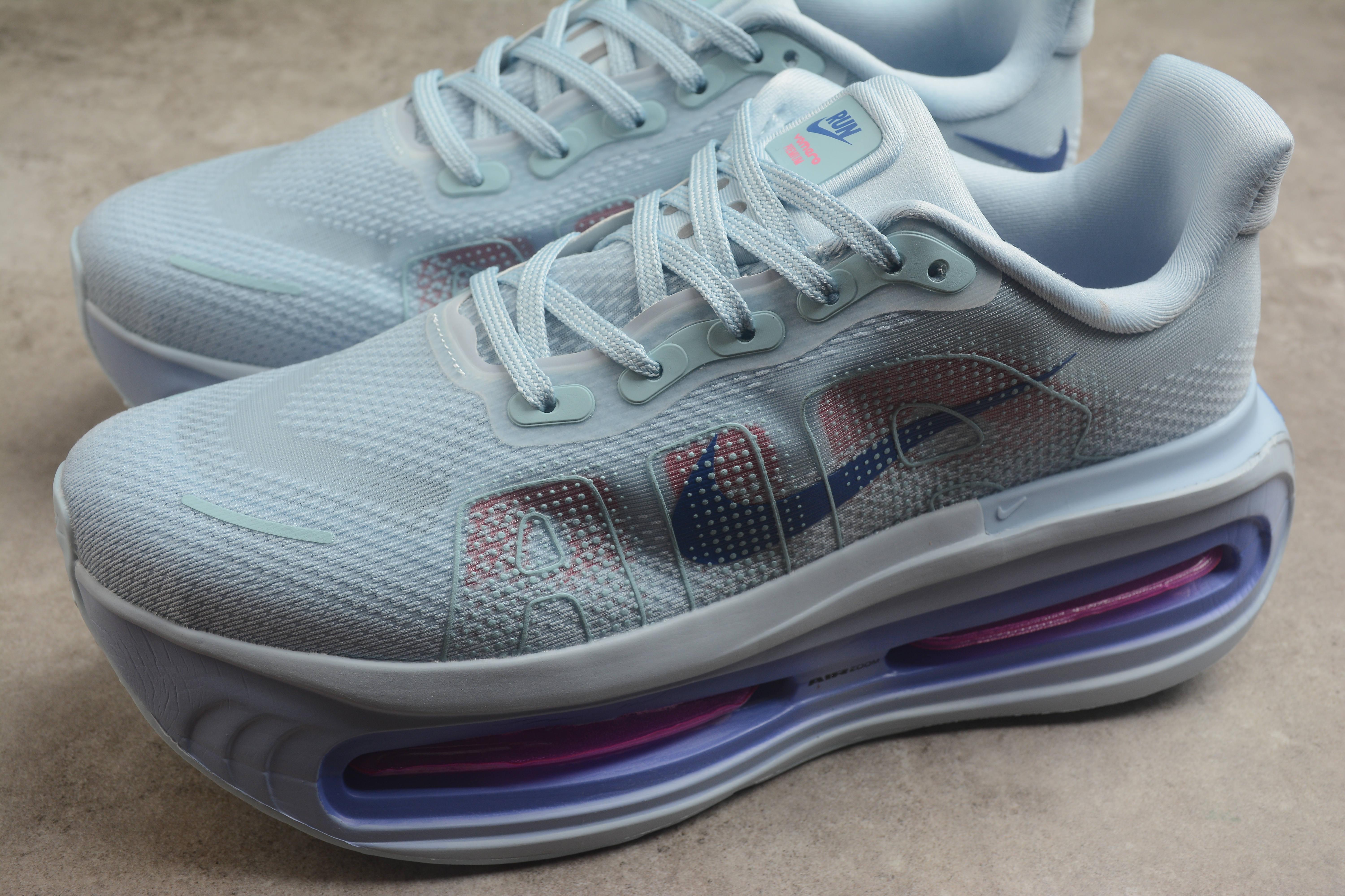 Nike Vomero Premium "Ice Blue/Indigo Force" фото № 3
