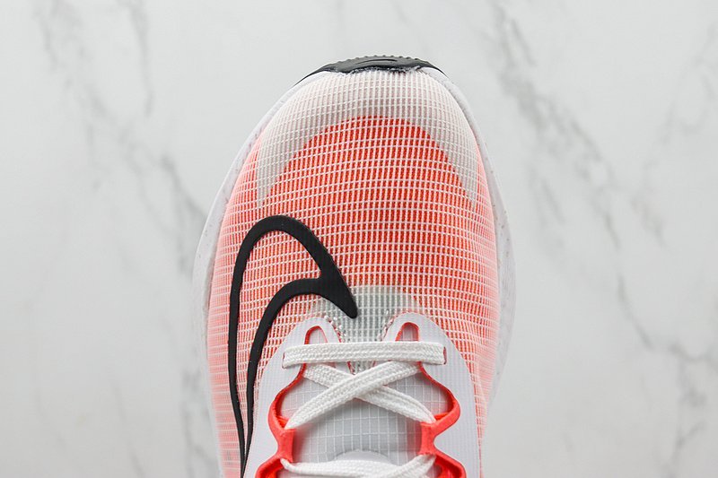Nike Zoom Fly 5 "White Bright Crimson" фото № 3