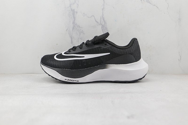 Nike Zoom Fly 5 "Black/White" фото № 2