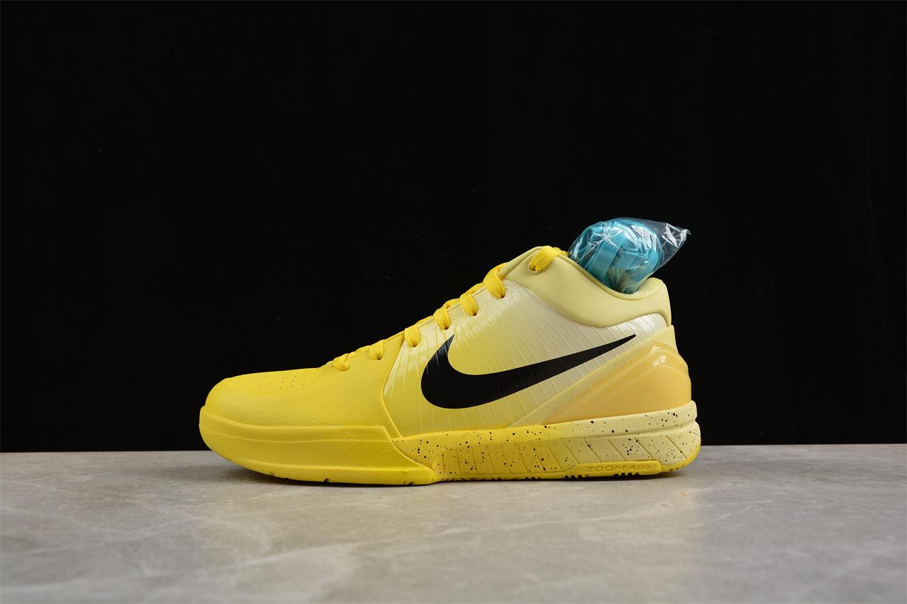 Nike Zoom Kobe 4 Protro "CHBL" фото № 2