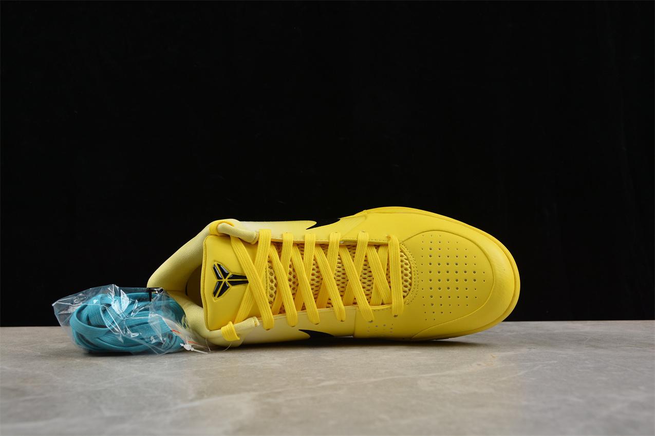 Nike Zoom Kobe 4 Protro "CHBL" фото № 3