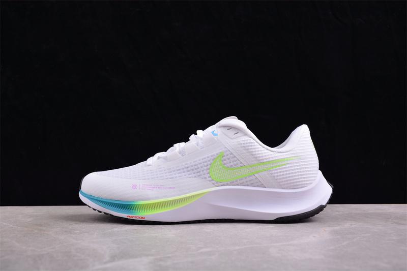 Nike Air Zoom Rival Fly 3 "White Lime Blast" фото № 2