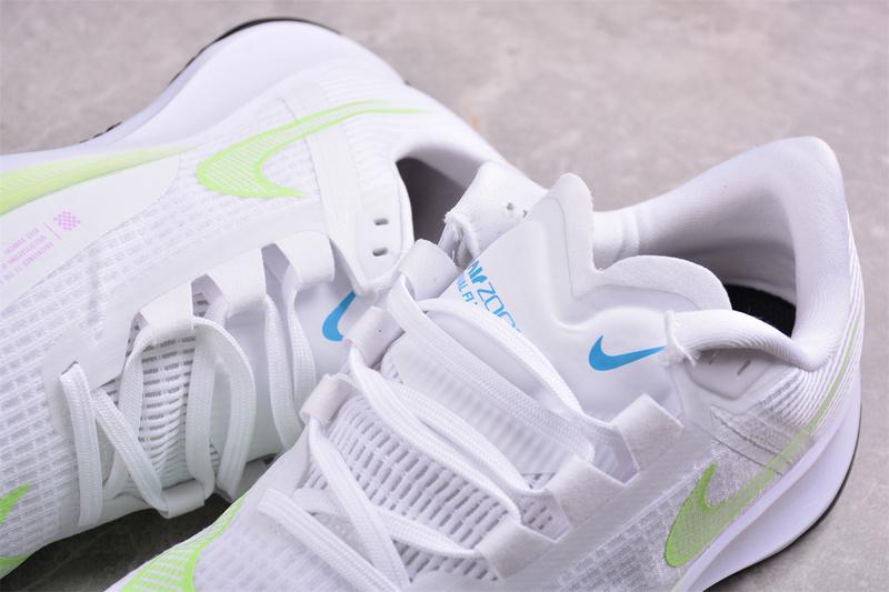 Nike Air Zoom Rival Fly 3 "White Lime Blast" фото № 8