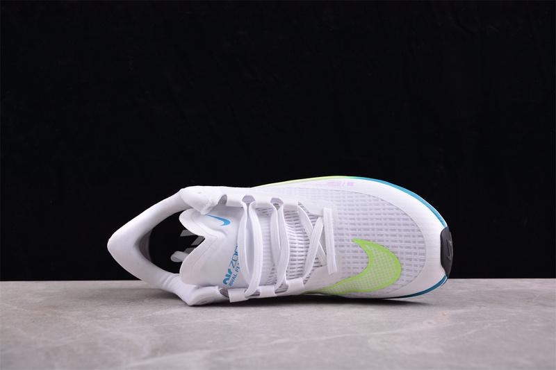 Nike Air Zoom Rival Fly 3 "White Lime Blast" фото № 3