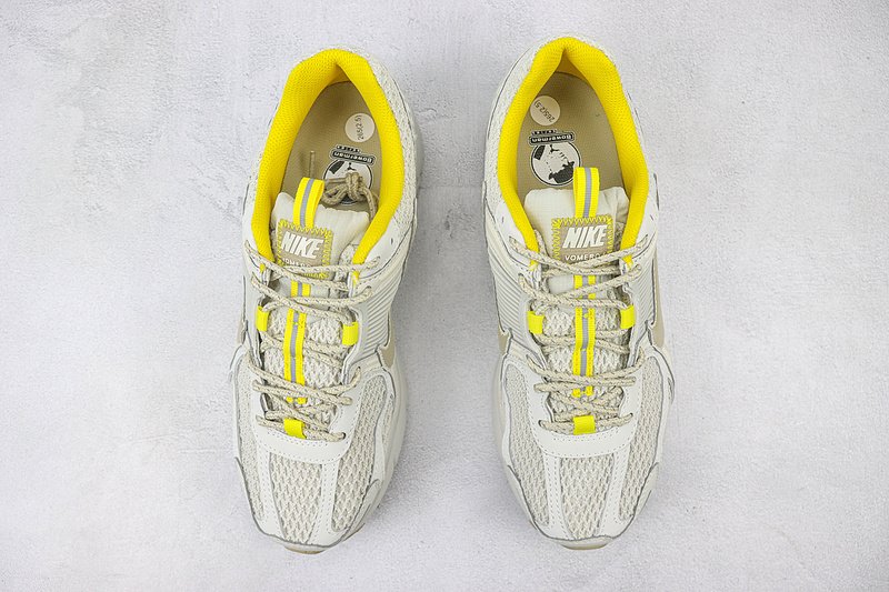 Nike Zoom Vomero 5 "Light Bone Yellow" фото № 6