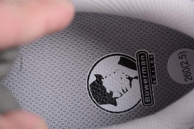 Nike Zoom Vomero 5 "White/Grey" фото № 7