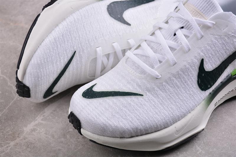 Nike ZoomX Invincible Run Fk3 "White/Pro Green" фото № 7