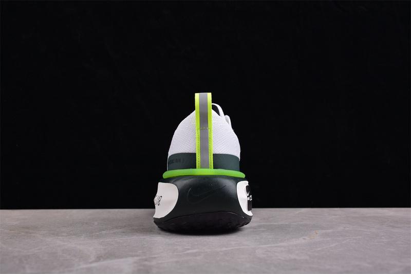 Nike ZoomX Invincible Run Fk3 "White/Pro Green" фото № 5