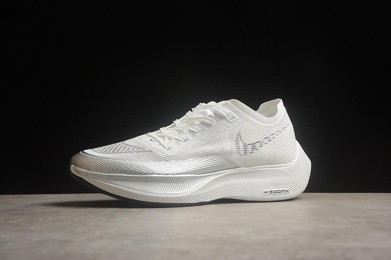 Nike ZoomX Vaporfly Next 2 "White Metallic" фото № 2