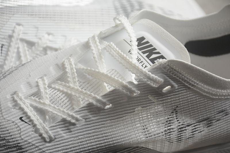 Nike ZoomX Vaporfly Next 2 "White Metallic" фото № 8