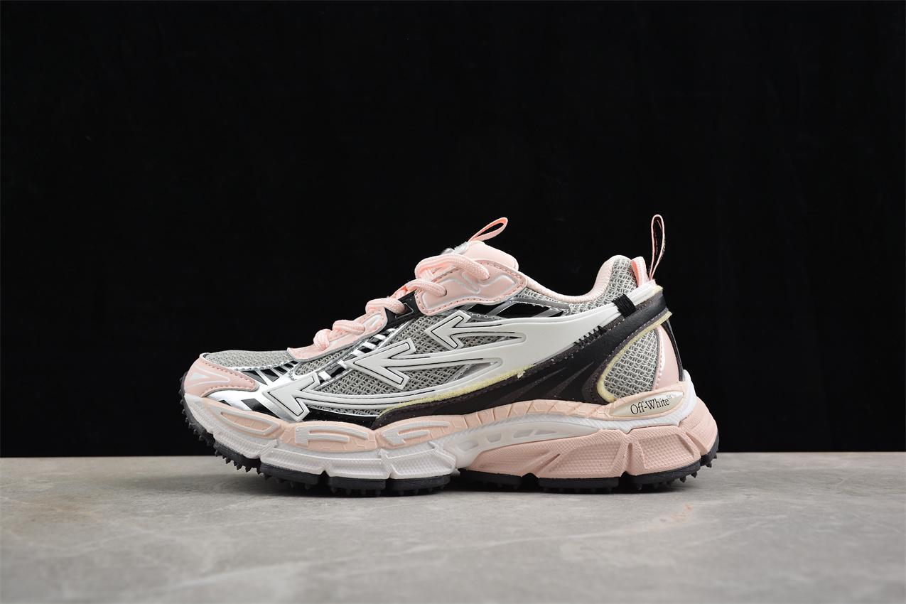Off-White Be Right Back "Dusty Rose" фото № 2