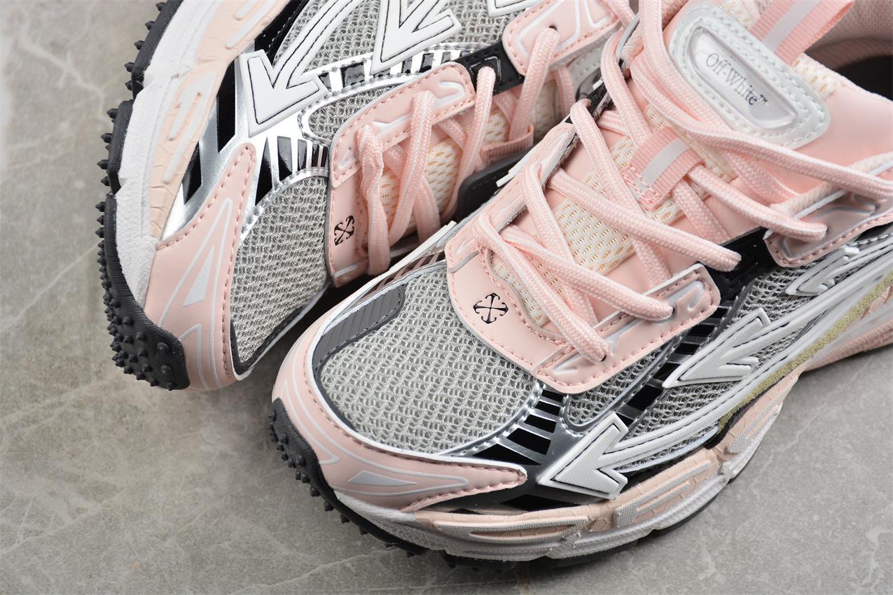 Off-White Be Right Back "Dusty Rose" фото № 3