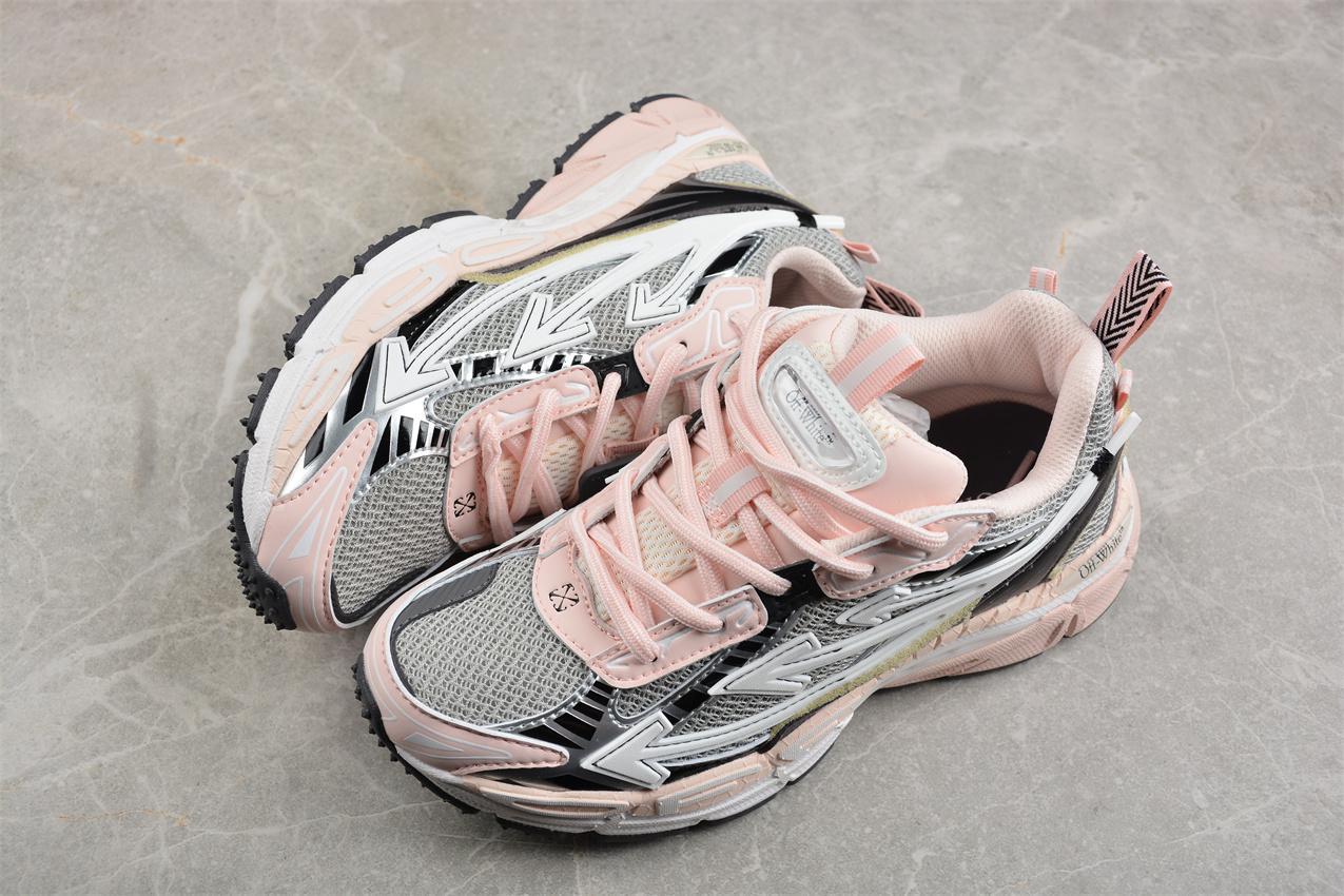 Off-White Be Right Back "Dusty Rose" фото № 4