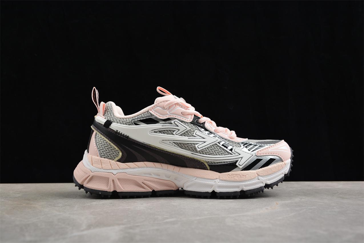 Off-White Be Right Back "Dusty Rose" фото № 5