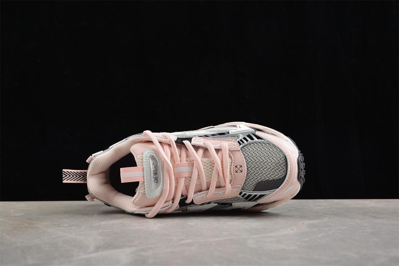 Off-White Be Right Back "Dusty Rose" фото № 6