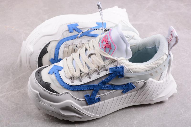 Off-White ODSY-1000 "Cerulean Blue/White" фото № 9