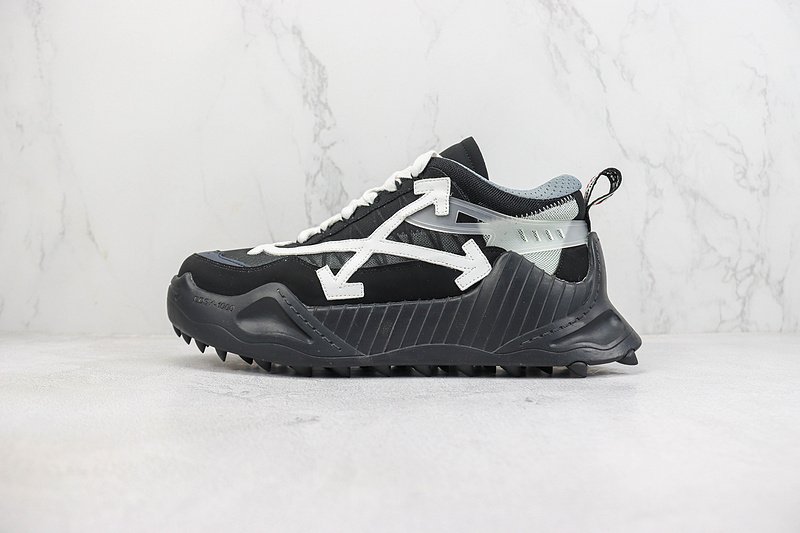 Off White Odsy 1000 "Black/White" фото № 2