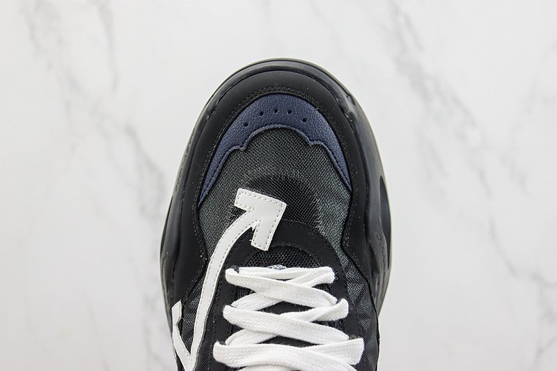 Off White Odsy 1000 "Black/White" фото № 3