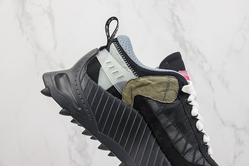 Off White Odsy 1000 "Black/White" фото № 4