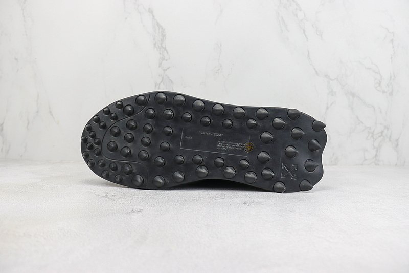 Off White Odsy 1000 "Black/White" фото № 8