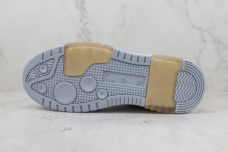 Off White Out Of Office "White/Bubble Gum" фото № 8