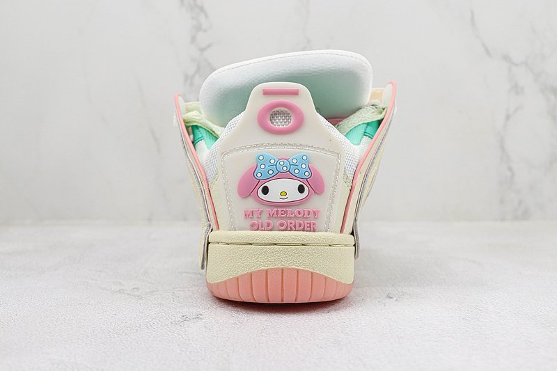 Old Order Skater 001 "Pink" фото № 9