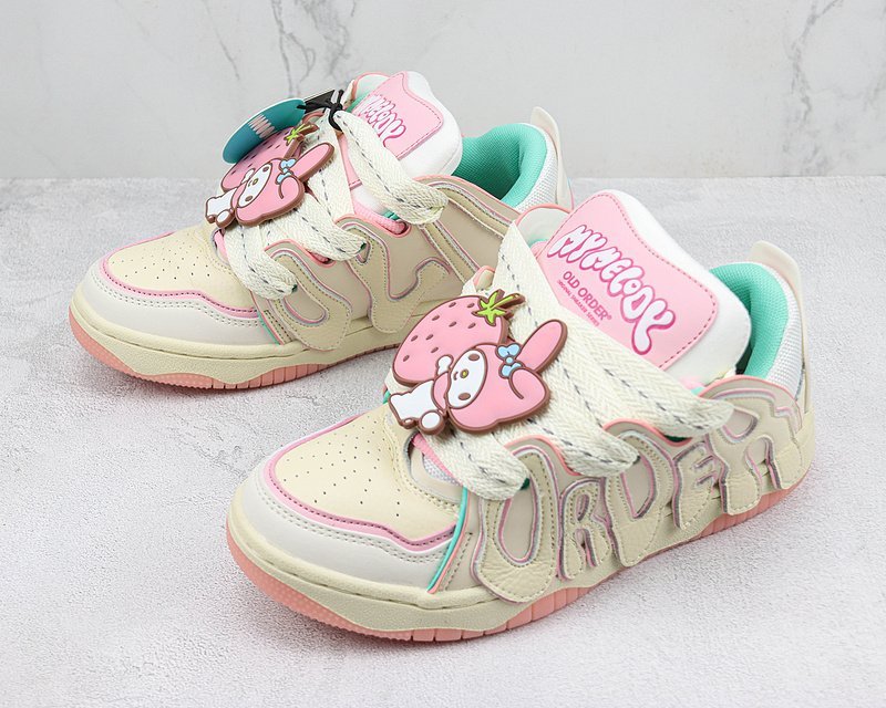 Old Order Skater 001 "Pink" фото № 5