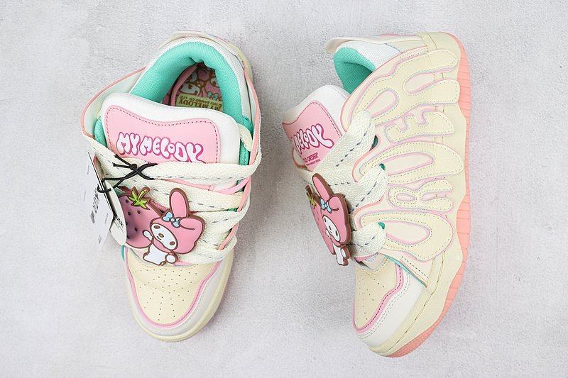 Old Order Skater 001 "Pink" фото № 6