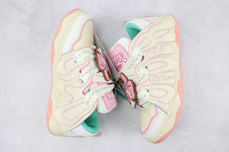 Old Order Skater 001 "Pink" фото № 7