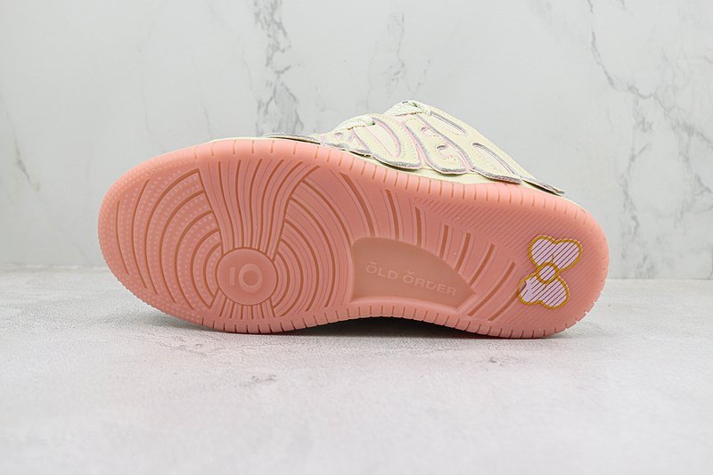 Old Order Skater 001 "Pink" фото № 8