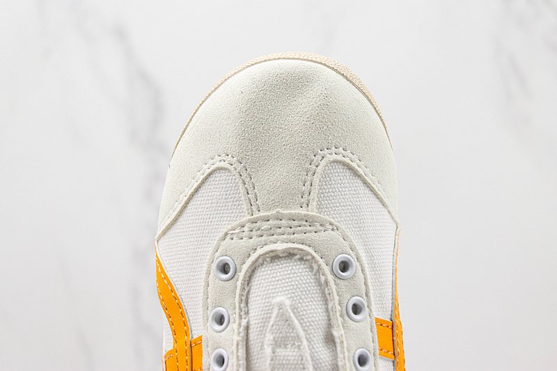 Onitsuka Tiger Mexico 66 "White/Orange/Beige/Yellow" фото № 3