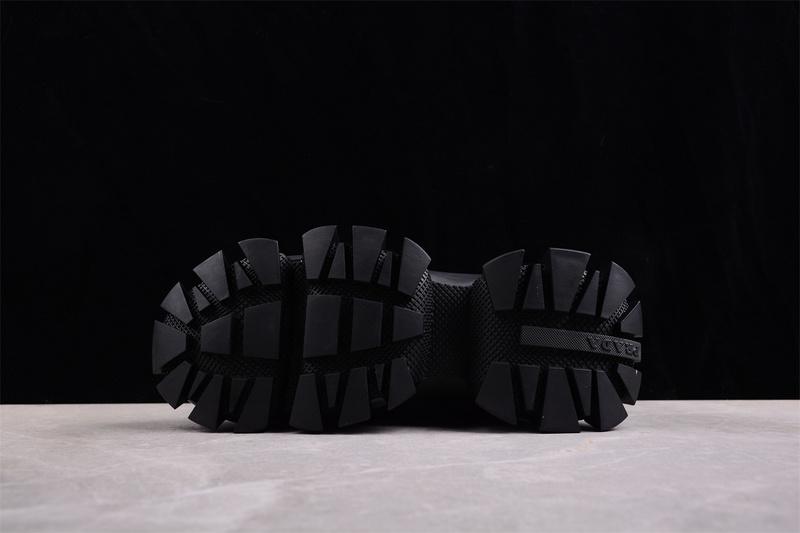 Prada Cloudbust Thunder Low Sneakers "Black" фото № 4