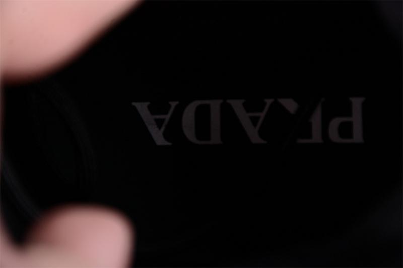 Prada Cloudbust Thunder Low Sneakers "Black" фото № 9