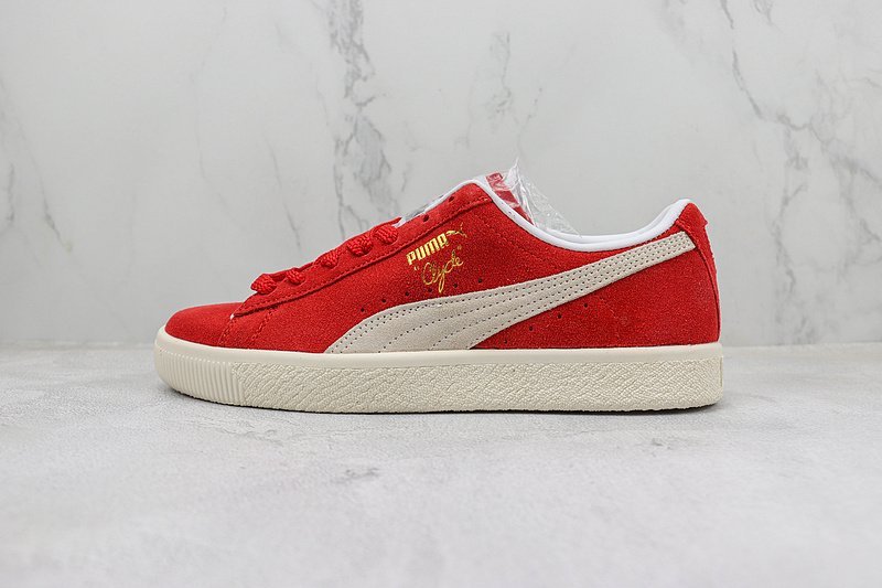 Noah x Puma Clude "Red" фото № 2