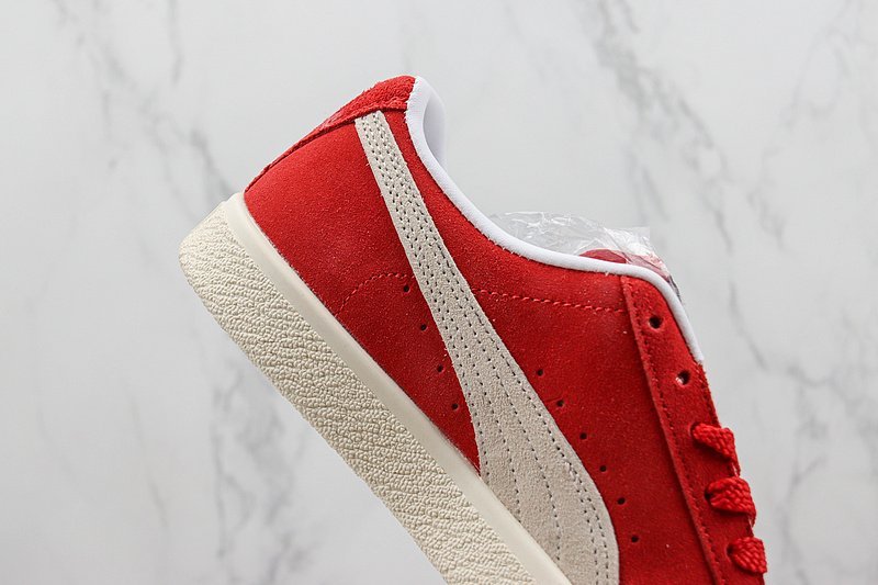 Noah x Puma Clude "Red" фото № 3