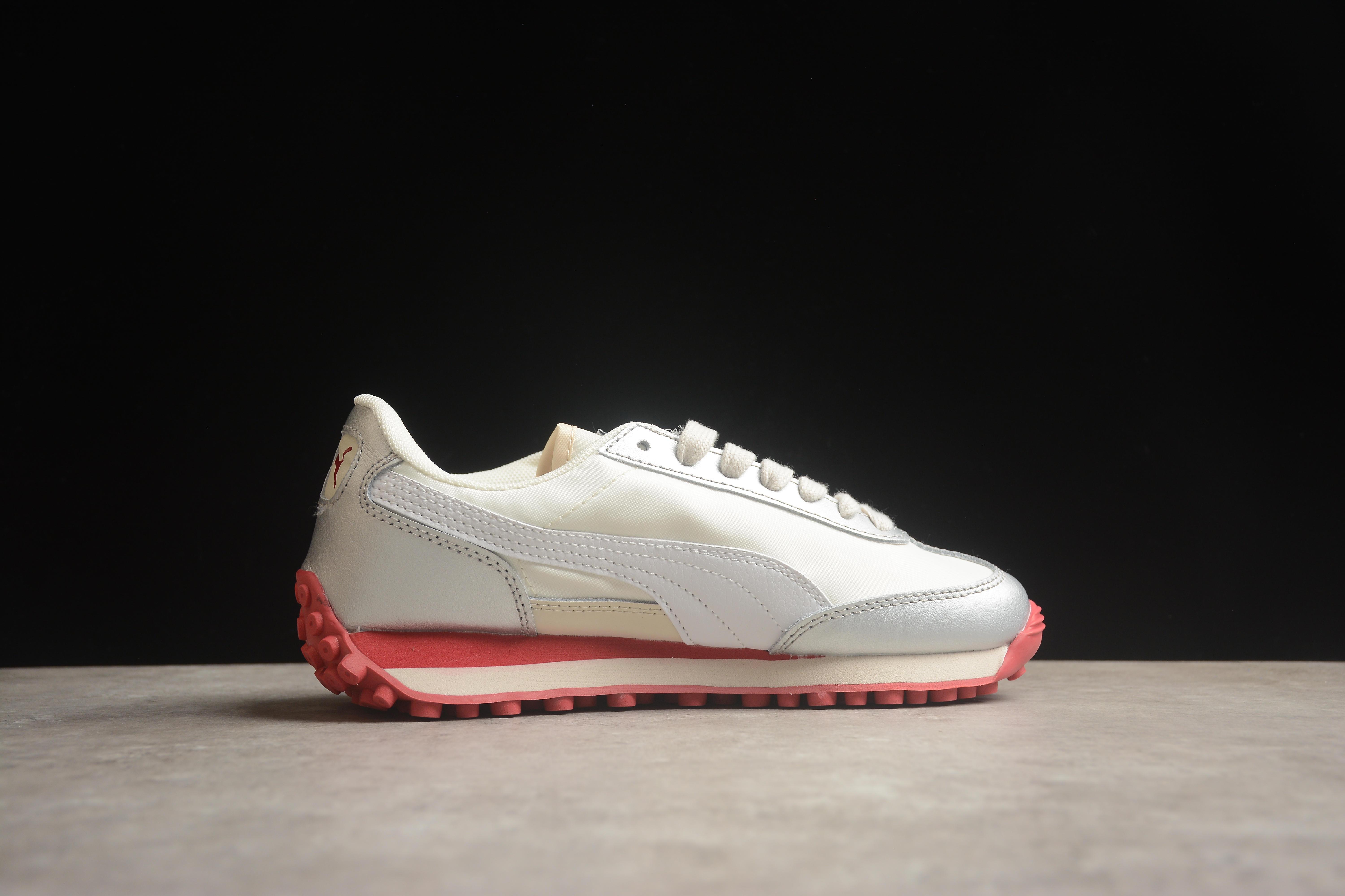 Puma Easy Rider Vintage "Silver/White/Red" фото № 2