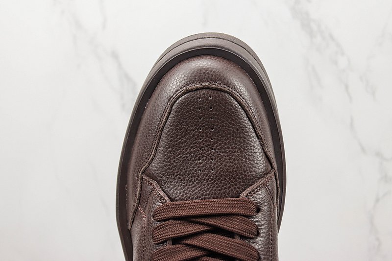 Converse x Rick Owens TURBOWPN "Brown" фото № 4