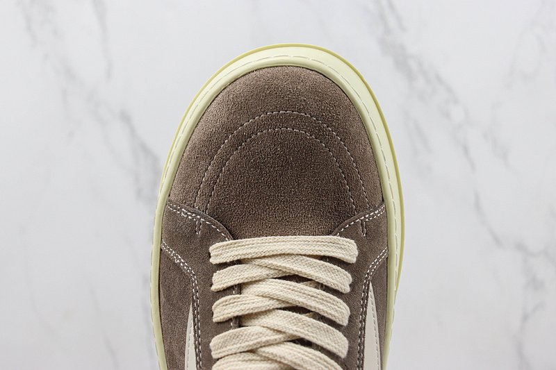 Rick Owens Vintage Low "Dust/Milk" фото № 4