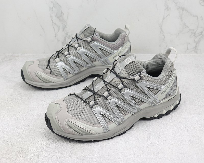 Salomon XA PRO 3D "Alloy Silver" фото № 5