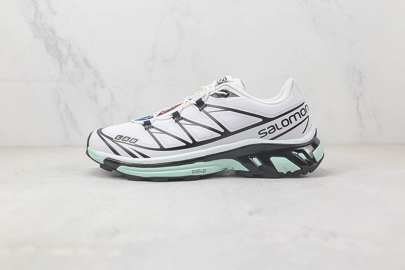 Salomon XT-6 Expanse "White/Frost Blue/Black" фото № 2
