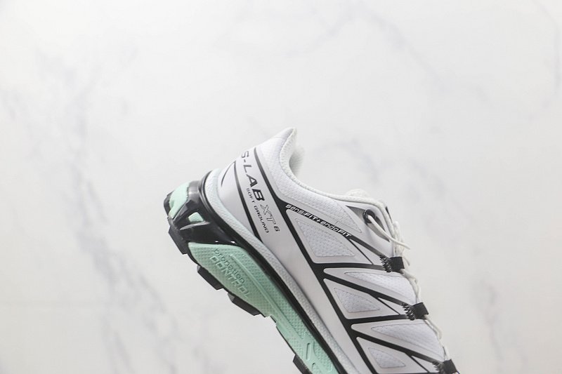 Salomon XT-6 Expanse "White/Frost Blue/Black" фото № 3