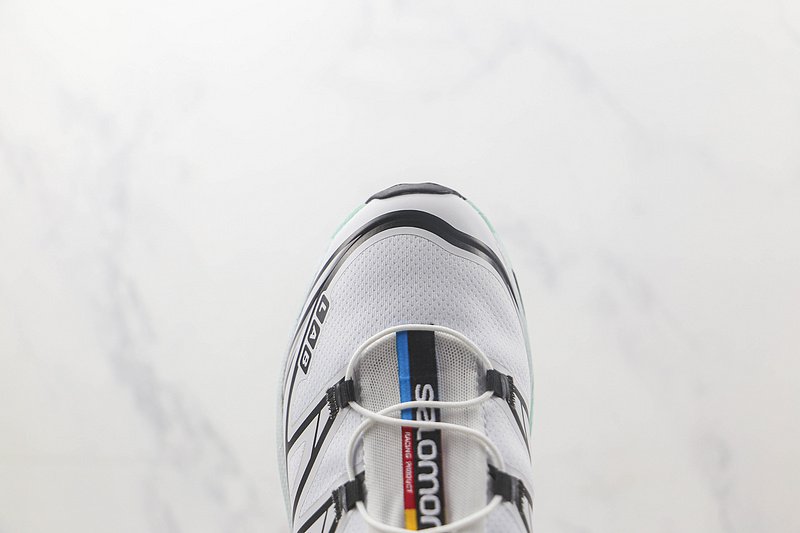 Salomon XT-6 Expanse "White/Frost Blue/Black" фото № 4