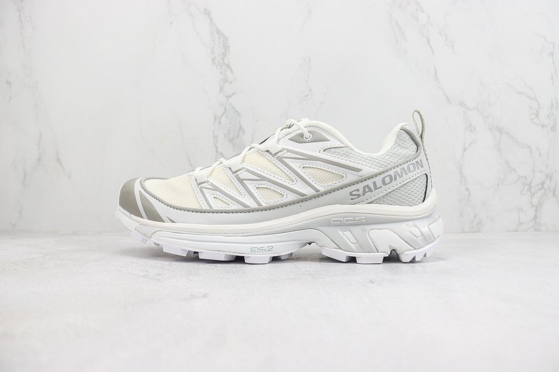 Salomon XT-6 Expanse "White/Light Grey" фото № 2
