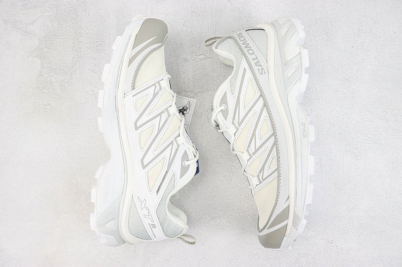 Salomon XT-6 Expanse "White/Light Grey" фото № 7