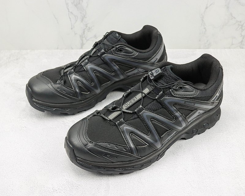 Salomon XT-Quest Advanced "Black Phantom" фото № 5