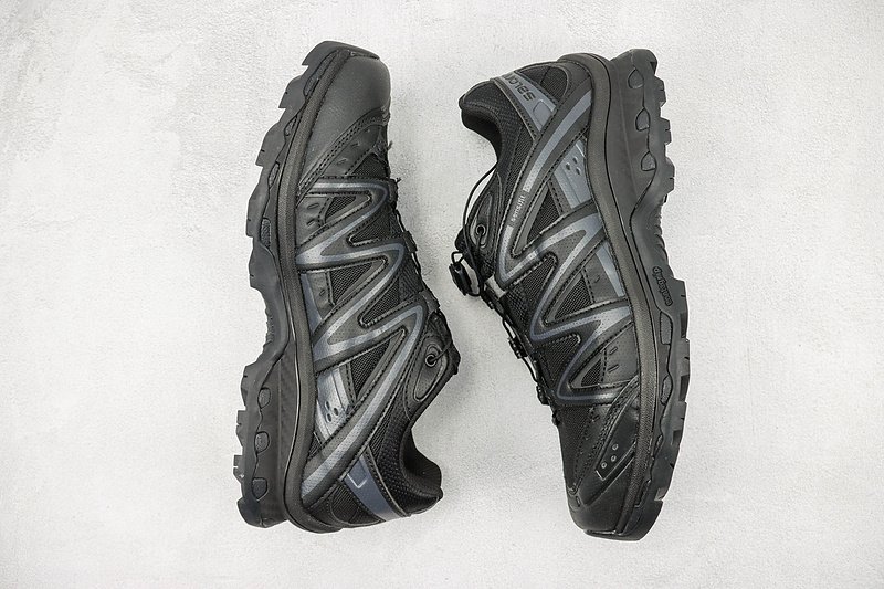 Salomon XT-Quest Advanced "Black Phantom" фото № 7