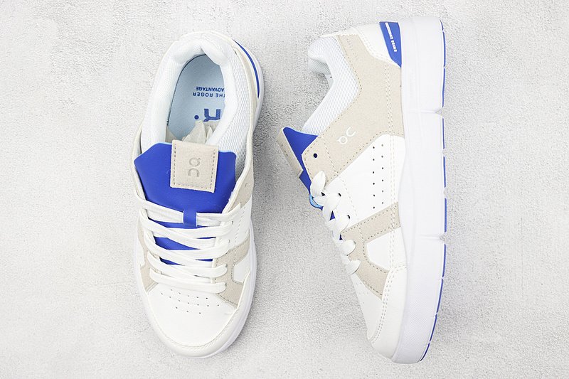 On х The Roger Clubhouse "White Indigo" фото № 6