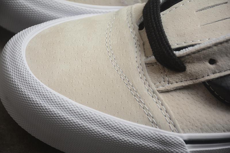 Vans Knu Skool "Beige Black" фото № 4